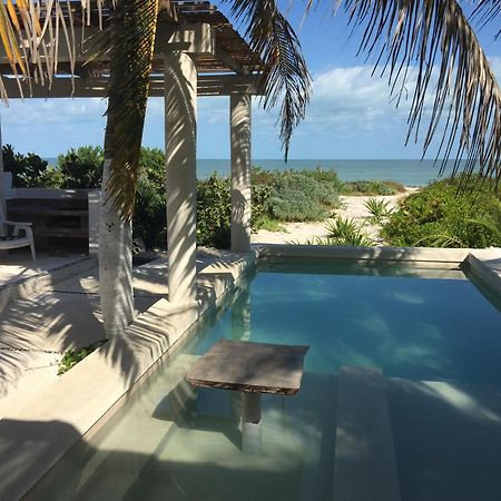 La Casa Del Mangle Villa Chicxulub Exterior foto