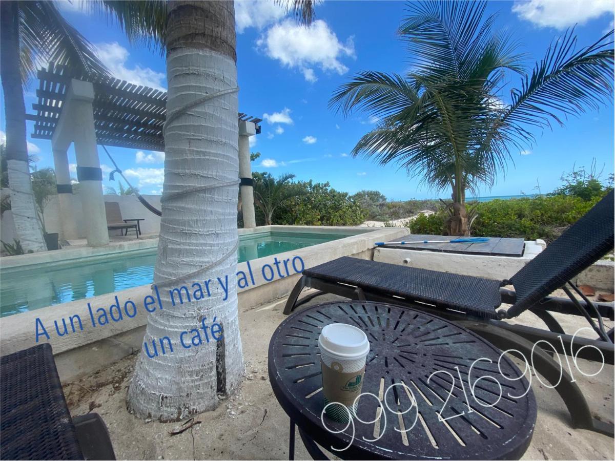 La Casa Del Mangle Villa Chicxulub Exterior foto