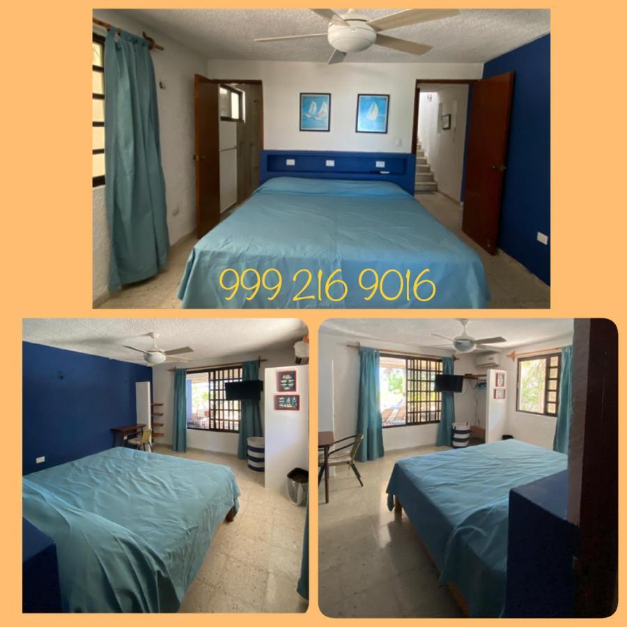 La Casa Del Mangle Villa Chicxulub Exterior foto