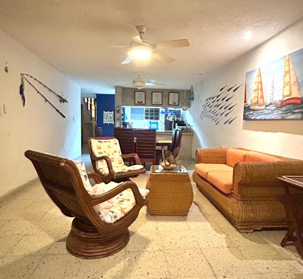 La Casa Del Mangle Villa Chicxulub Exterior foto