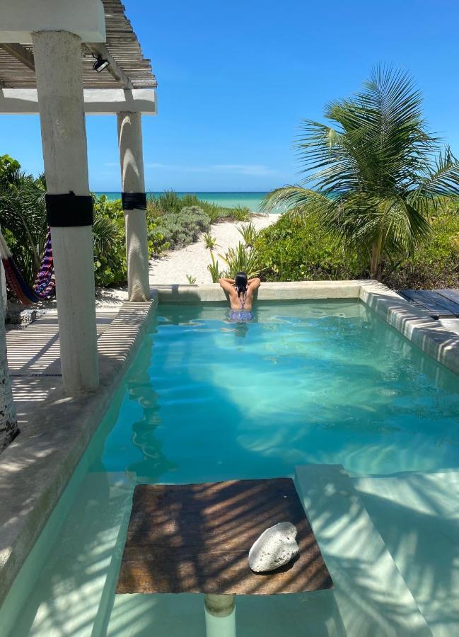 La Casa Del Mangle Villa Chicxulub Exterior foto