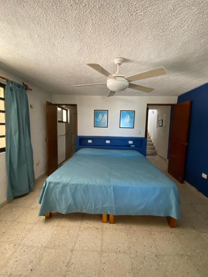 La Casa Del Mangle Villa Chicxulub Exterior foto