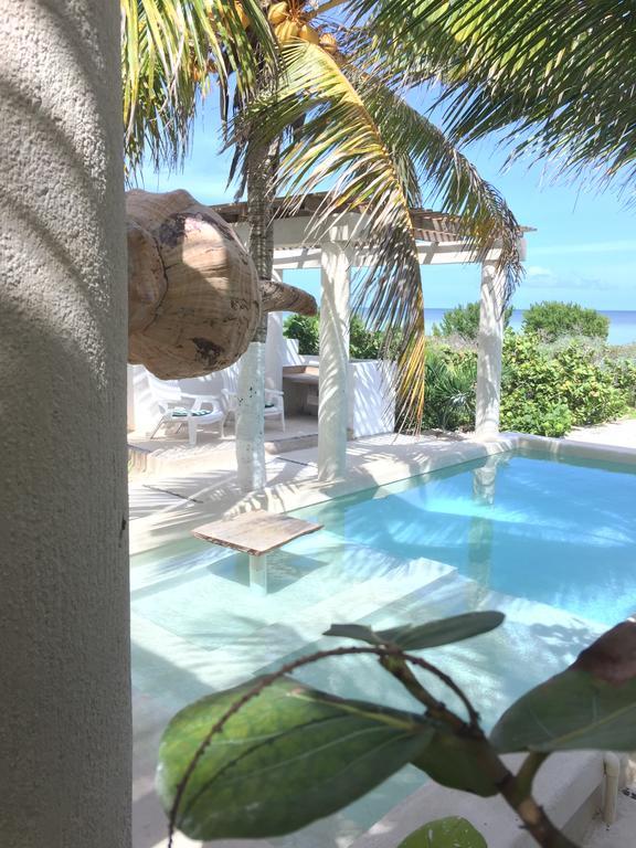 La Casa Del Mangle Villa Chicxulub Exterior foto