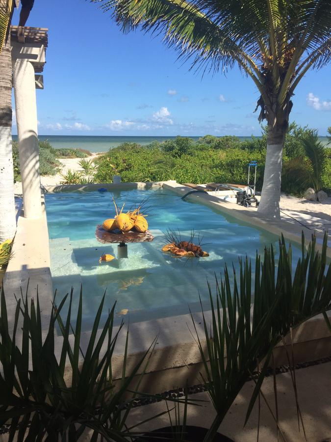 La Casa Del Mangle Villa Chicxulub Exterior foto