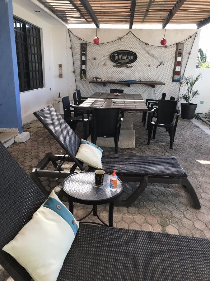 La Casa Del Mangle Villa Chicxulub Exterior foto