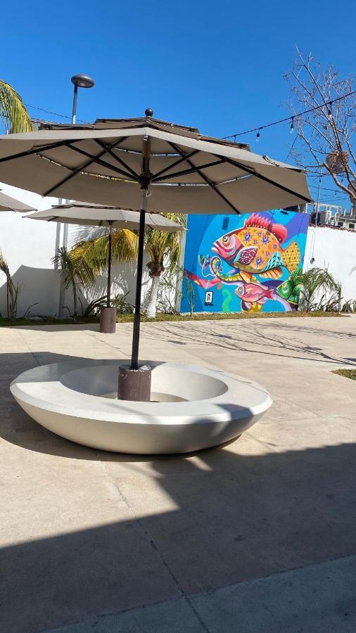 La Casa Del Mangle Villa Chicxulub Exterior foto
